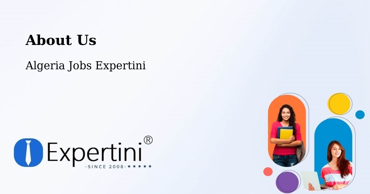 About Expertini Recruitment Platform  – N'Goussa - N'Goussa, Algeria Jobs Expertini